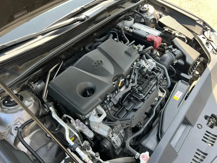 GREY, 2023 TOYOTA CAMRY Image 36