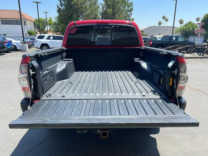 2013 TOYOTA TACOMA DOUBLE CAB Image 6
