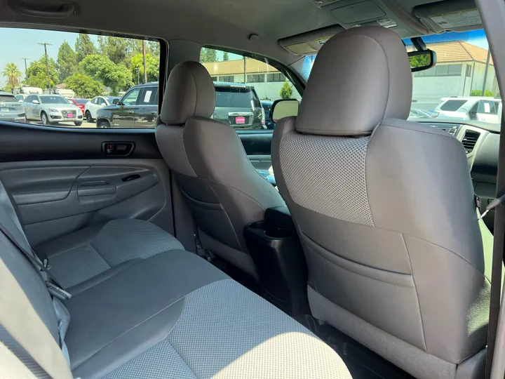 2013 TOYOTA TACOMA DOUBLE CAB Image 15