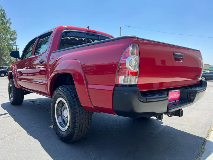 2013 TOYOTA TACOMA DOUBLE CAB Image 35