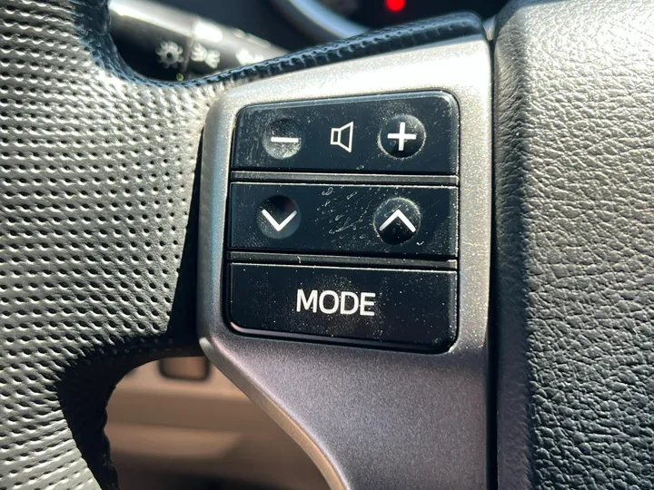 2013 TOYOTA TACOMA DOUBLE CAB Image 40
