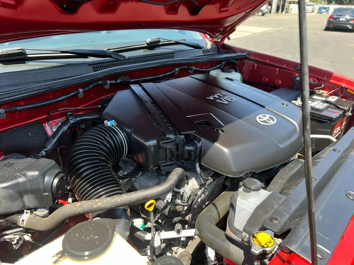 2013 TOYOTA TACOMA DOUBLE CAB Image 42