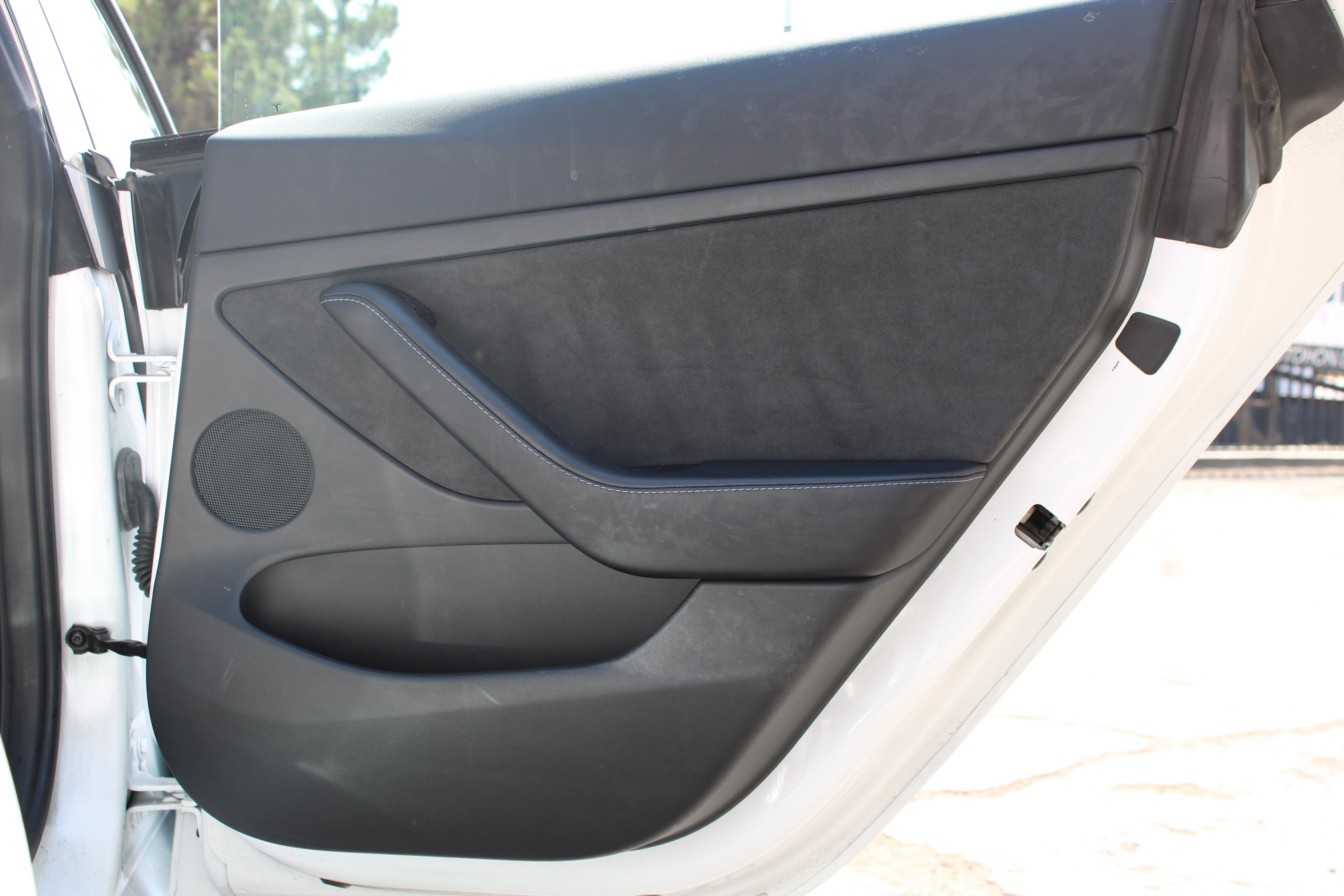 WHITE, 2022 TESLA MODEL 3 Image 17