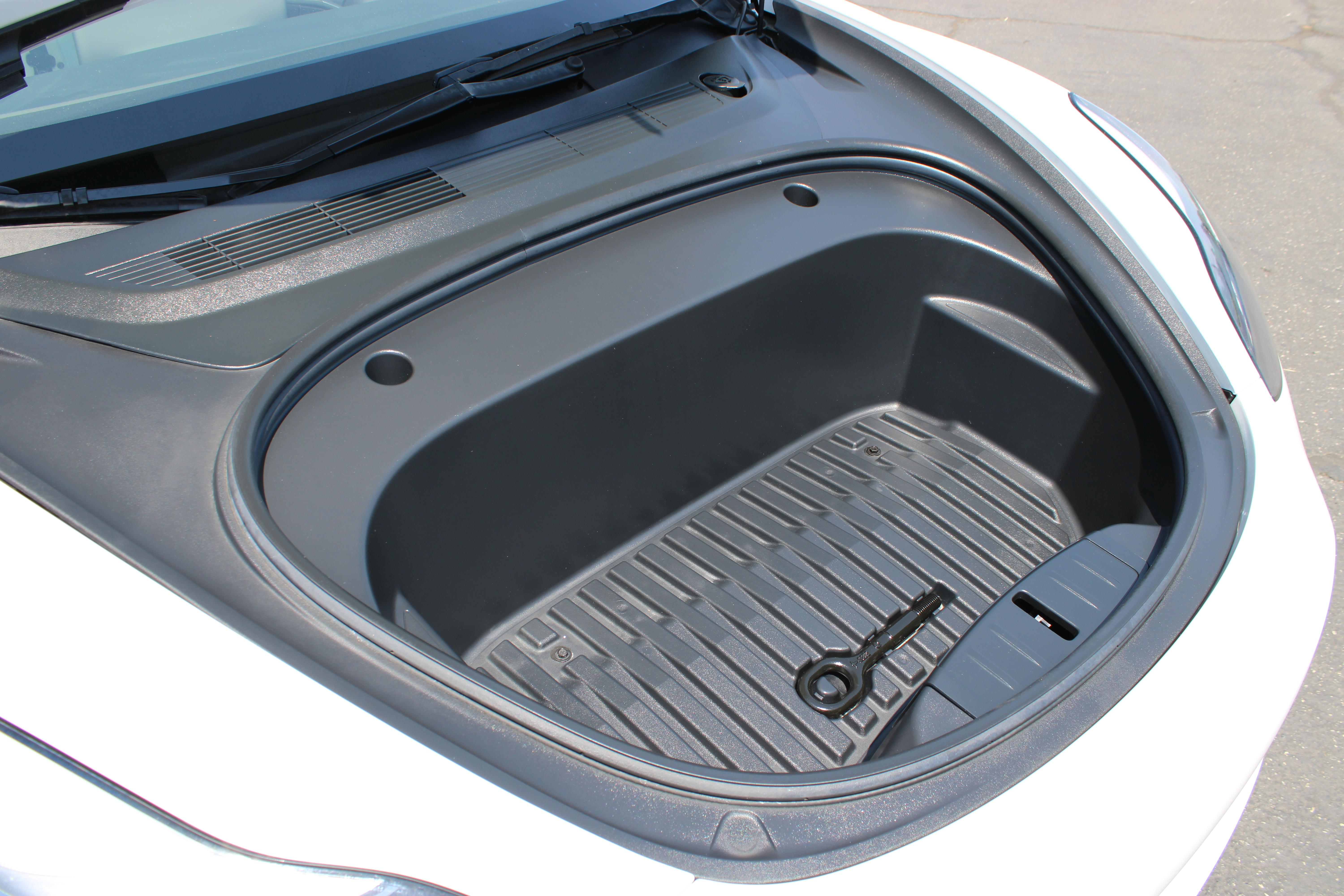 WHITE, 2022 TESLA MODEL 3 Image 23