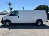 WHITE, 2017 CHEVROLET EXPRESS 3500 CARGO Thumnail Image 2