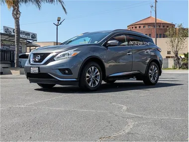 GRAY, 2017 NISSAN MURANO Image 44