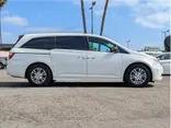 WHITE, 2012 HONDA ODYSSEY Thumnail Image 6