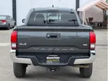 GRAY, 2022 TOYOTA TACOMA DOUBLE CAB Thumnail Image 4