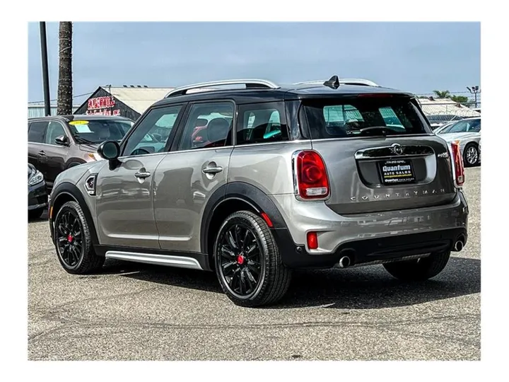 SILVER, 2019 MINI COUNTRYMAN Image 3