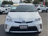 WHITE, 2015 TOYOTA PRIUS Thumnail Image 8