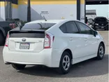 WHITE, 2015 TOYOTA PRIUS Thumnail Image 5