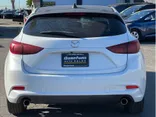 WHITE, 2018 MAZDA MAZDA3 Thumnail Image 4