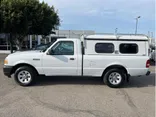 WHITE, 2009 FORD RANGER REGULAR CAB Thumnail Image 2