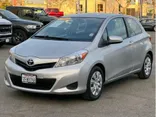 SILVER, 2014 TOYOTA YARIS Thumnail Image 1