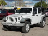 WHITE, 2018 JEEP WRANGLER UNLIMITED Thumnail Image 1