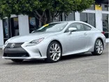 SILVER, 2015 LEXUS RC Thumnail Image 1