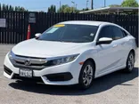 WHITE, 2018 HONDA CIVIC Thumnail Image 1