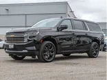 BLACK, 2023 CHEVROLET SUBURBAN Thumnail Image 1