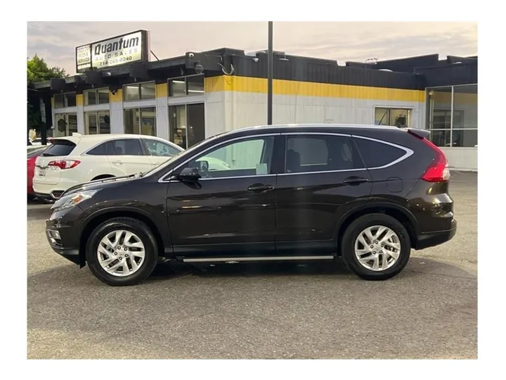 BROWN, 2016 HONDA CR-V Image 2