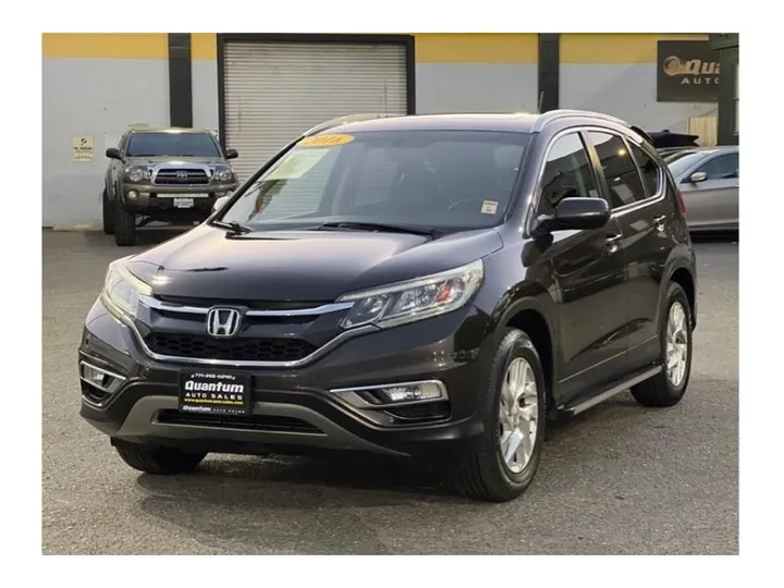 BROWN, 2016 HONDA CR-V Image 1