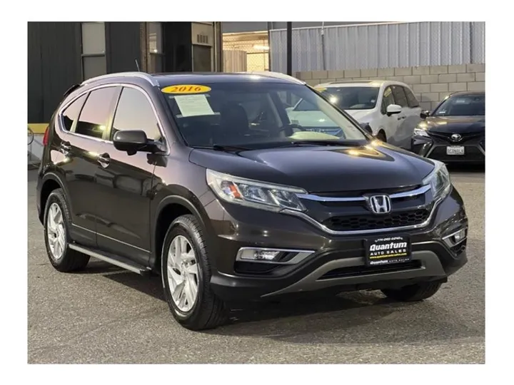 BROWN, 2016 HONDA CR-V Image 7