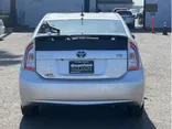 SILVER, 2014 TOYOTA PRIUS Thumnail Image 4