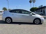 SILVER, 2014 TOYOTA PRIUS Thumnail Image 6