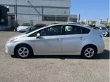 SILVER, 2014 TOYOTA PRIUS Thumnail Image 2