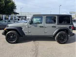 GRAY, 2019 JEEP WRANGLER UNLIMITED Thumnail Image 2