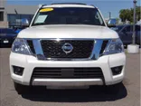 WHITE, 2017 NISSAN ARMADA Thumnail Image 8