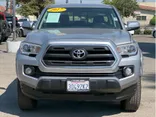 SILVER, 2017 TOYOTA TACOMA DOUBLE CAB Thumnail Image 8