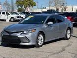 SILVER, 2022 TOYOTA CAMRY Thumnail Image 1