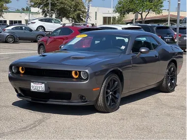 GRAY, 2018 DODGE CHALLENGER Image 