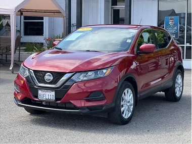 RED, 2020 NISSAN ROGUE SPORT Image 40