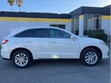 WHITE, 2018 ACURA RDX Thumnail Image 6