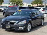 BLACK, 2014 NISSAN ALTIMA Thumnail Image 1