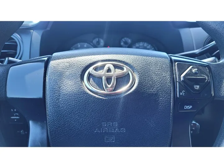 WHITE, 2016 TOYOTA TUNDRA DOUBLE CAB Image 15