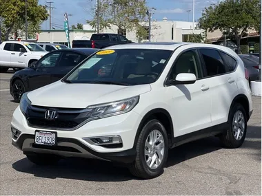 WHITE, 2015 HONDA CR-V Image 34