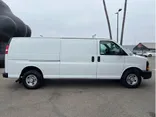 WHITE, 2017 CHEVROLET EXPRESS 3500 CARGO Thumnail Image 6