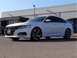 WHITE, 2018 HONDA ACCORD Thumnail Image 1