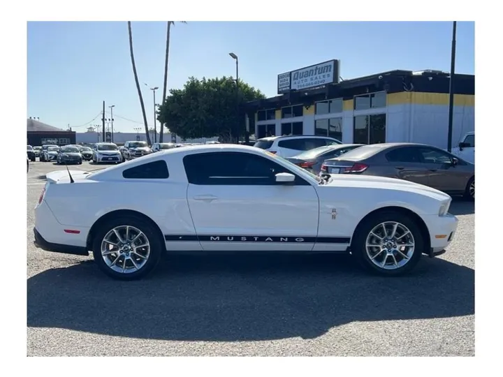 NO COLOR, 2010 FORD MUSTANG Image 6