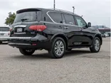 BLACK, 2017 INFINITI QX80 Thumnail Image 5