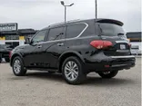 BLACK, 2017 INFINITI QX80 Thumnail Image 3