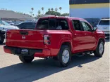 RED, 2022 NISSAN FRONTIER CREW CAB Thumnail Image 5