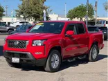 RED, 2022 NISSAN FRONTIER CREW CAB Thumnail Image 1