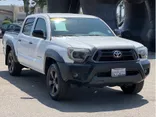 WHITE, 2015 TOYOTA TACOMA DOUBLE CAB Thumnail Image 7