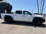 WHITE, 2015 TOYOTA TACOMA DOUBLE CAB Thumnail Image 6