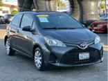 GRAY, 2015 TOYOTA YARIS Thumnail Image 7