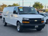 WHITE, 2023 CHEVROLET EXPRESS 2500 CARGO Thumnail Image 7