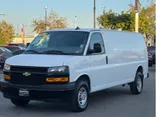 WHITE, 2023 CHEVROLET EXPRESS 2500 CARGO Thumnail Image 1